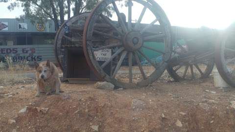 Photo: Dunnolly Demolition Salvage Yard